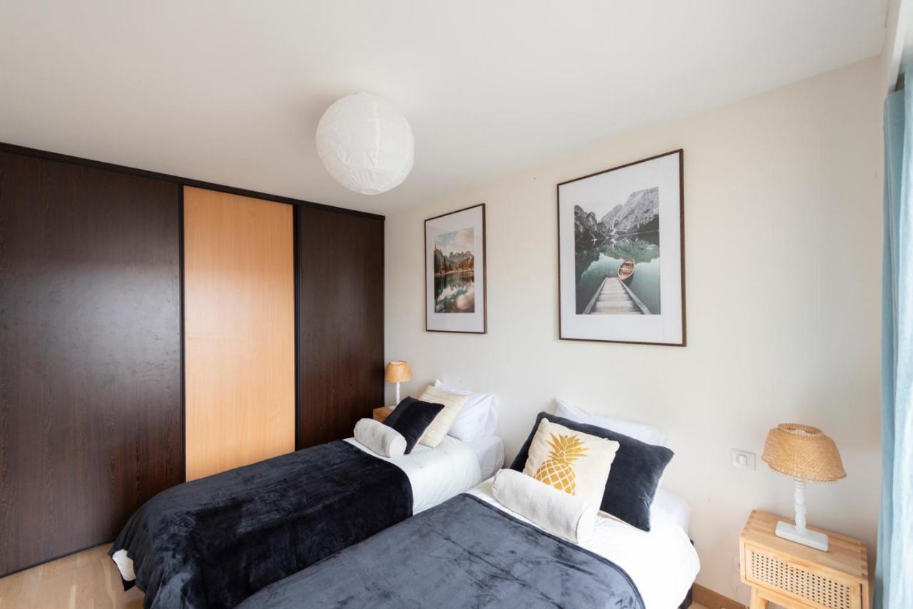 Les Residences Premiere Ligne Andernos-les-Bains Luaran gambar