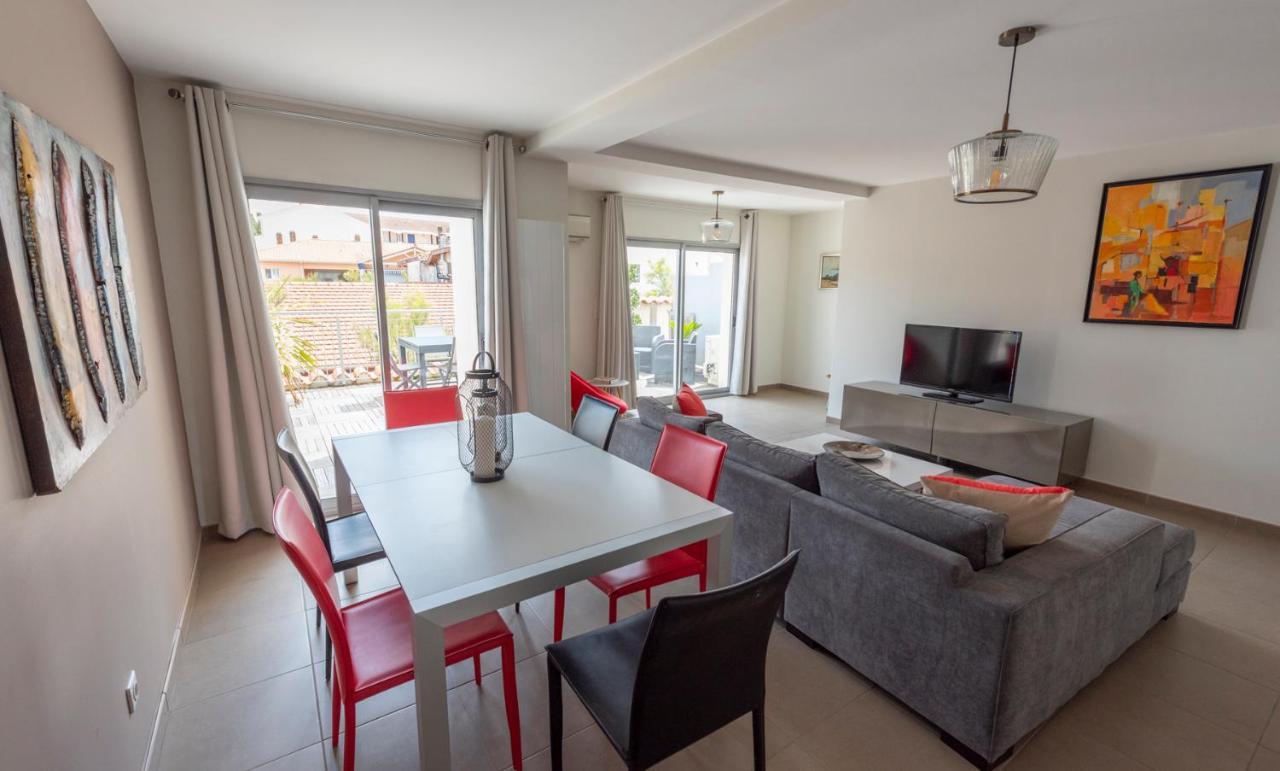 Les Residences Premiere Ligne Andernos-les-Bains Luaran gambar