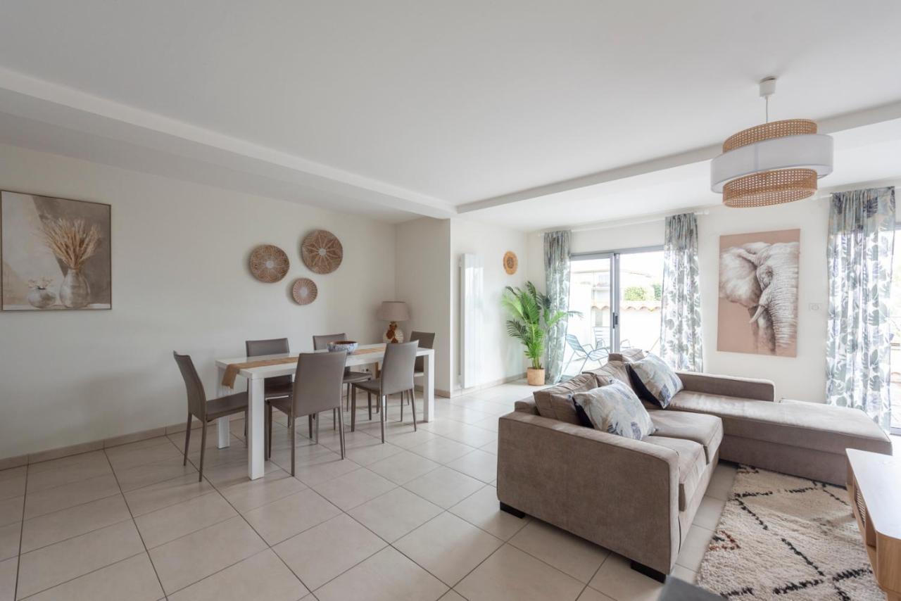 Les Residences Premiere Ligne Andernos-les-Bains Luaran gambar