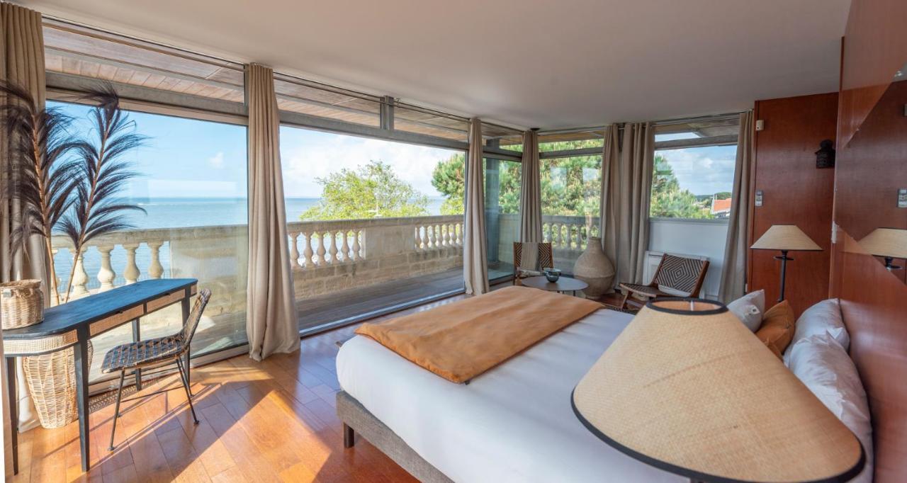 Les Residences Premiere Ligne Andernos-les-Bains Luaran gambar