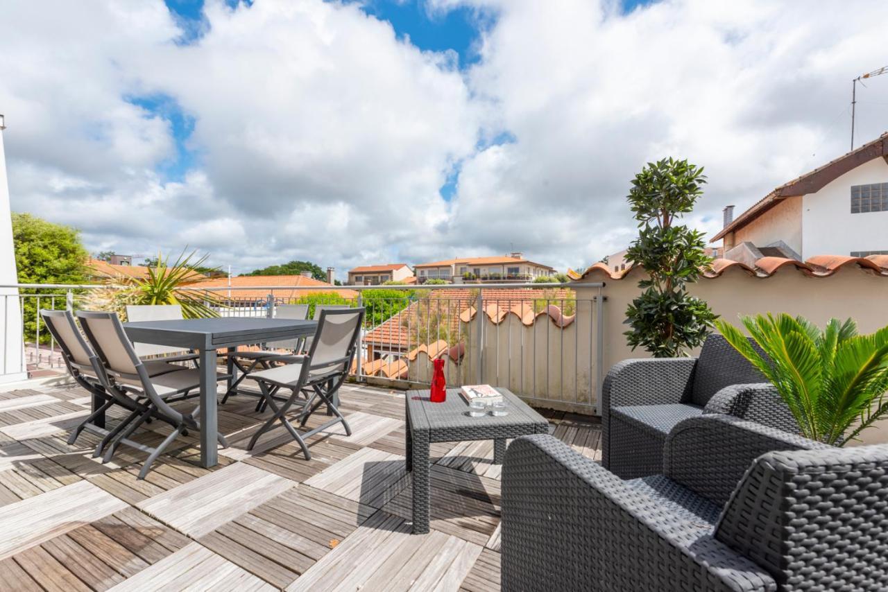 Les Residences Premiere Ligne Andernos-les-Bains Luaran gambar