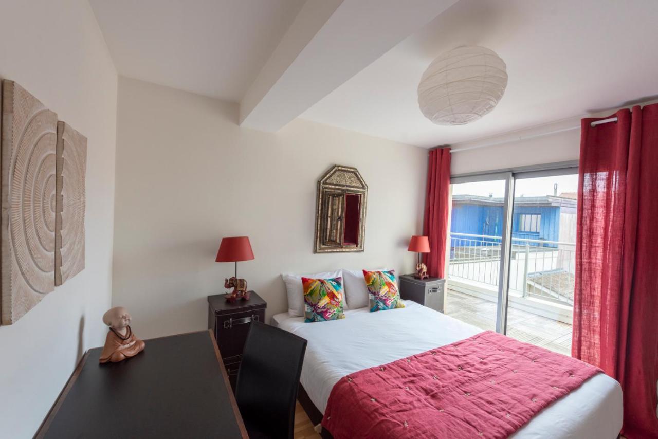 Les Residences Premiere Ligne Andernos-les-Bains Luaran gambar