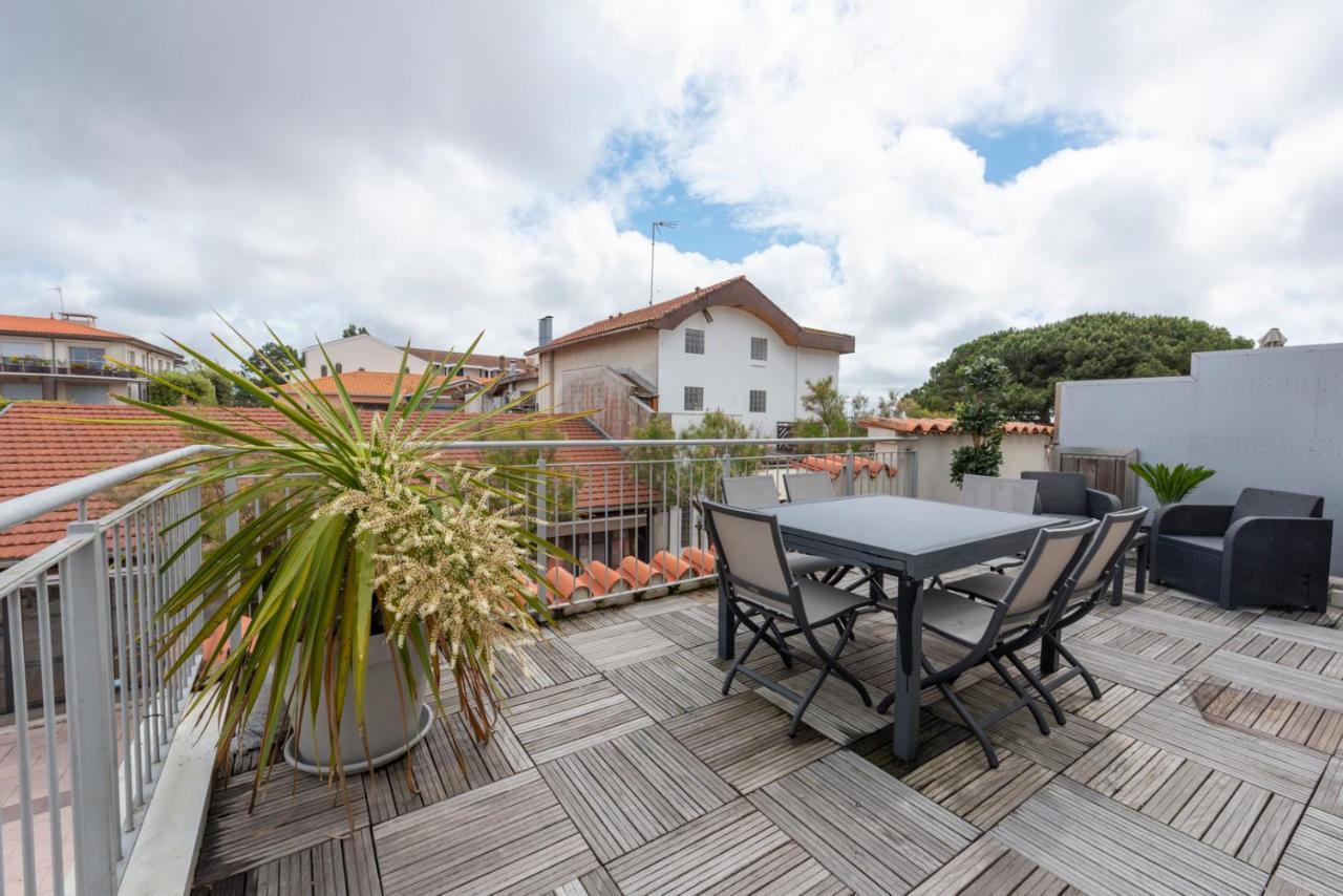 Les Residences Premiere Ligne Andernos-les-Bains Luaran gambar