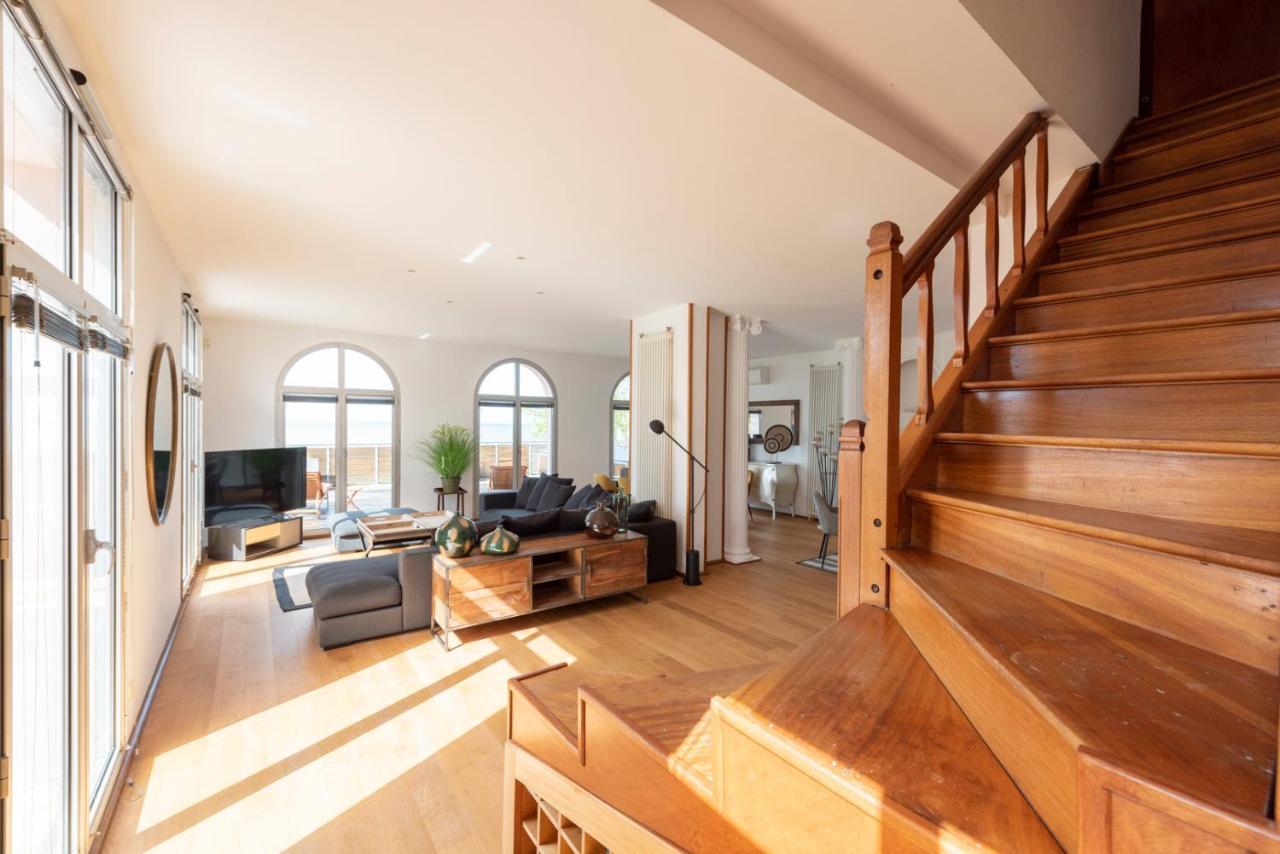 Les Residences Premiere Ligne Andernos-les-Bains Luaran gambar