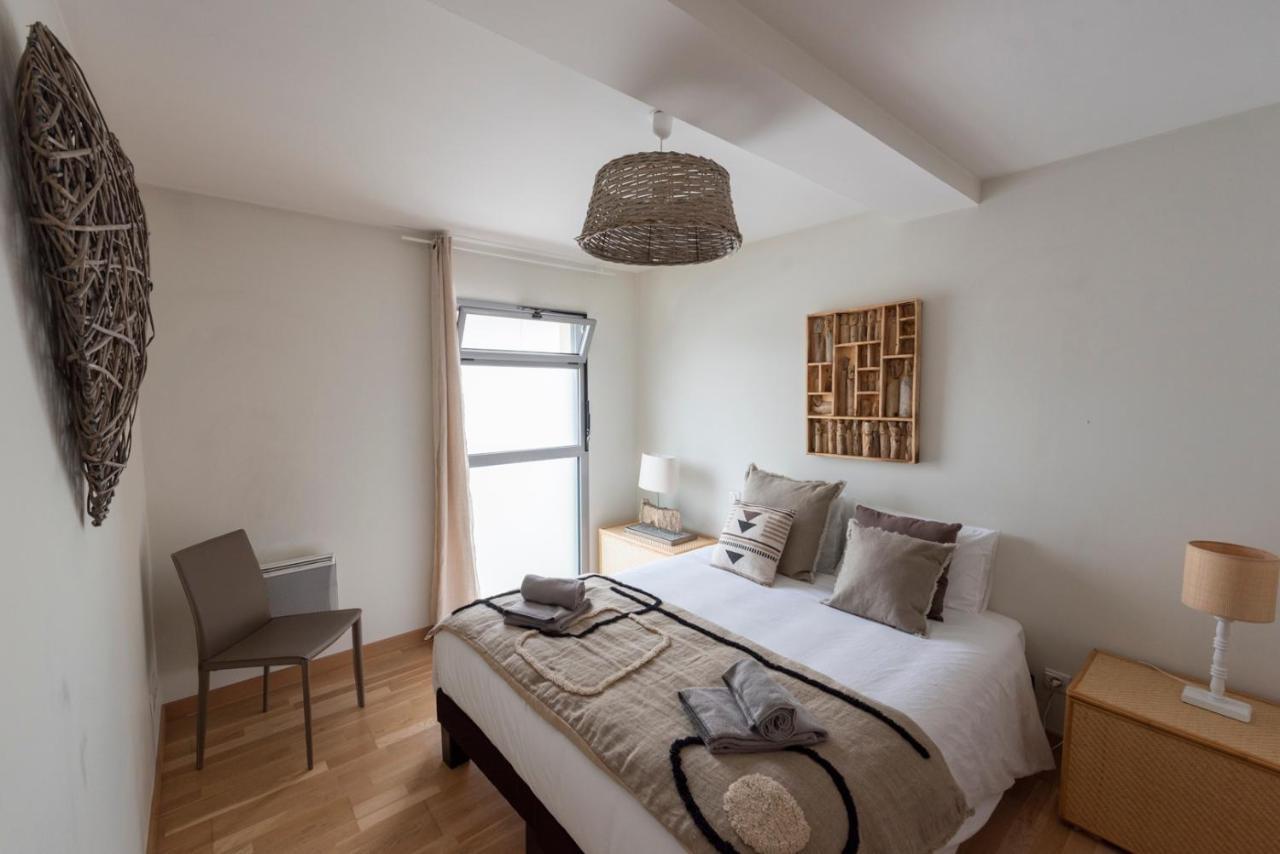 Les Residences Premiere Ligne Andernos-les-Bains Luaran gambar