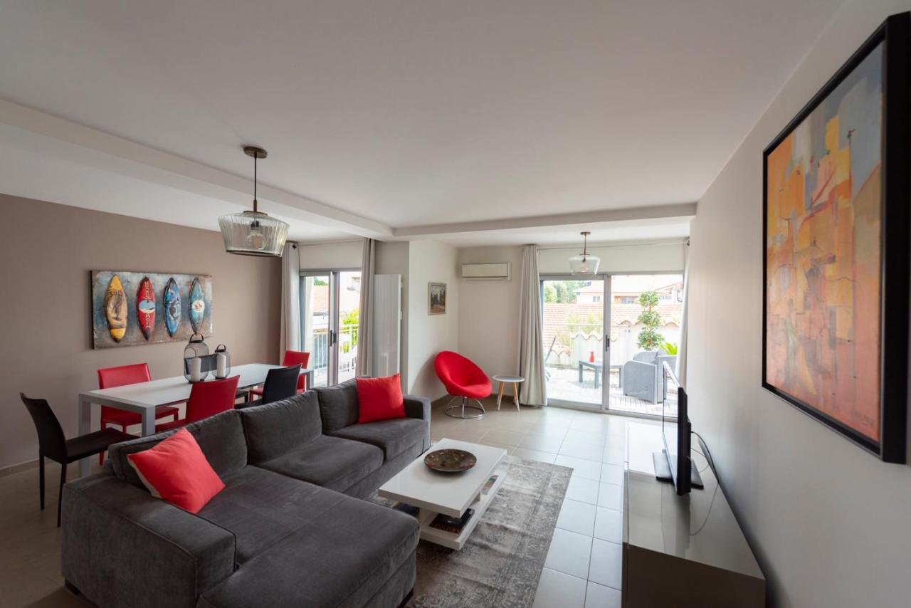 Les Residences Premiere Ligne Andernos-les-Bains Luaran gambar