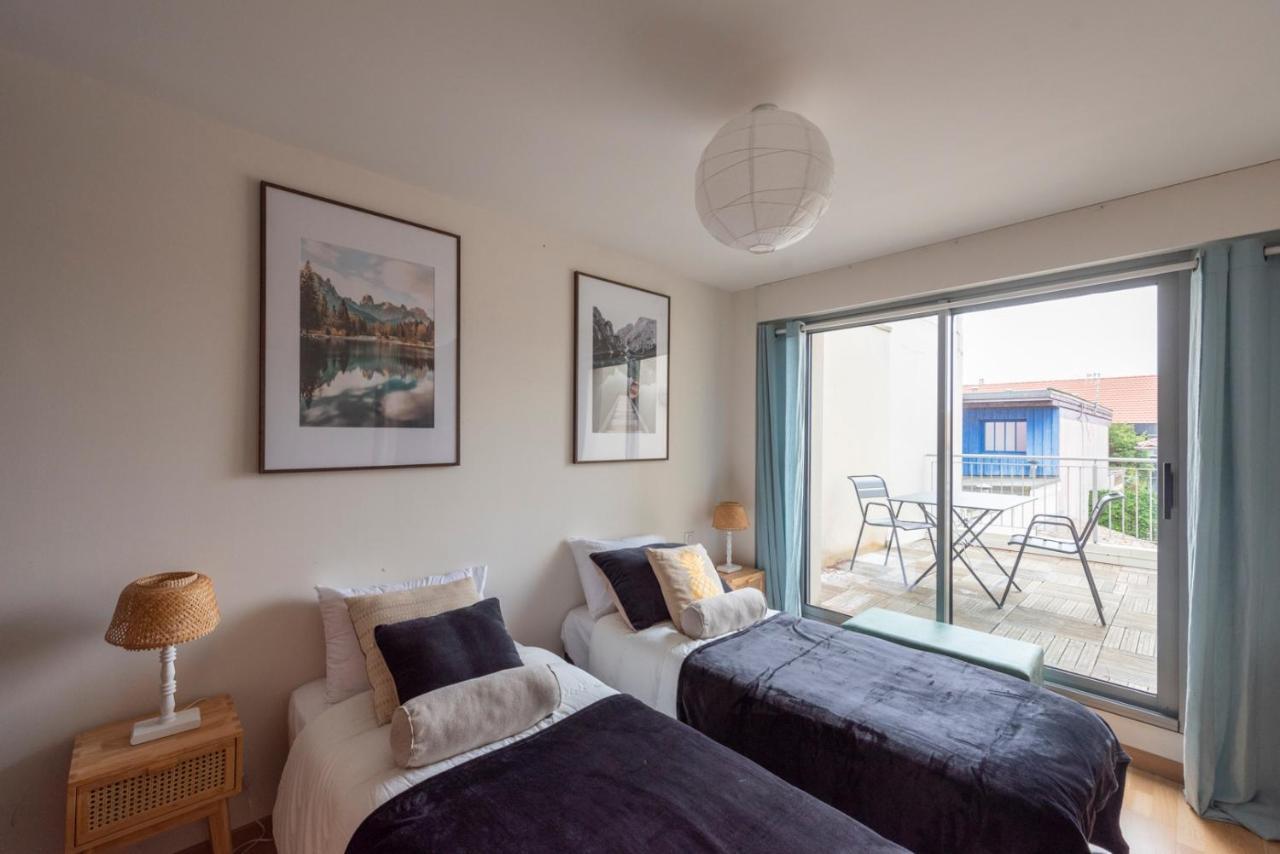 Les Residences Premiere Ligne Andernos-les-Bains Luaran gambar