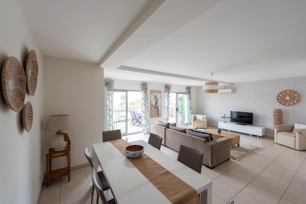 Les Residences Premiere Ligne Andernos-les-Bains Luaran gambar