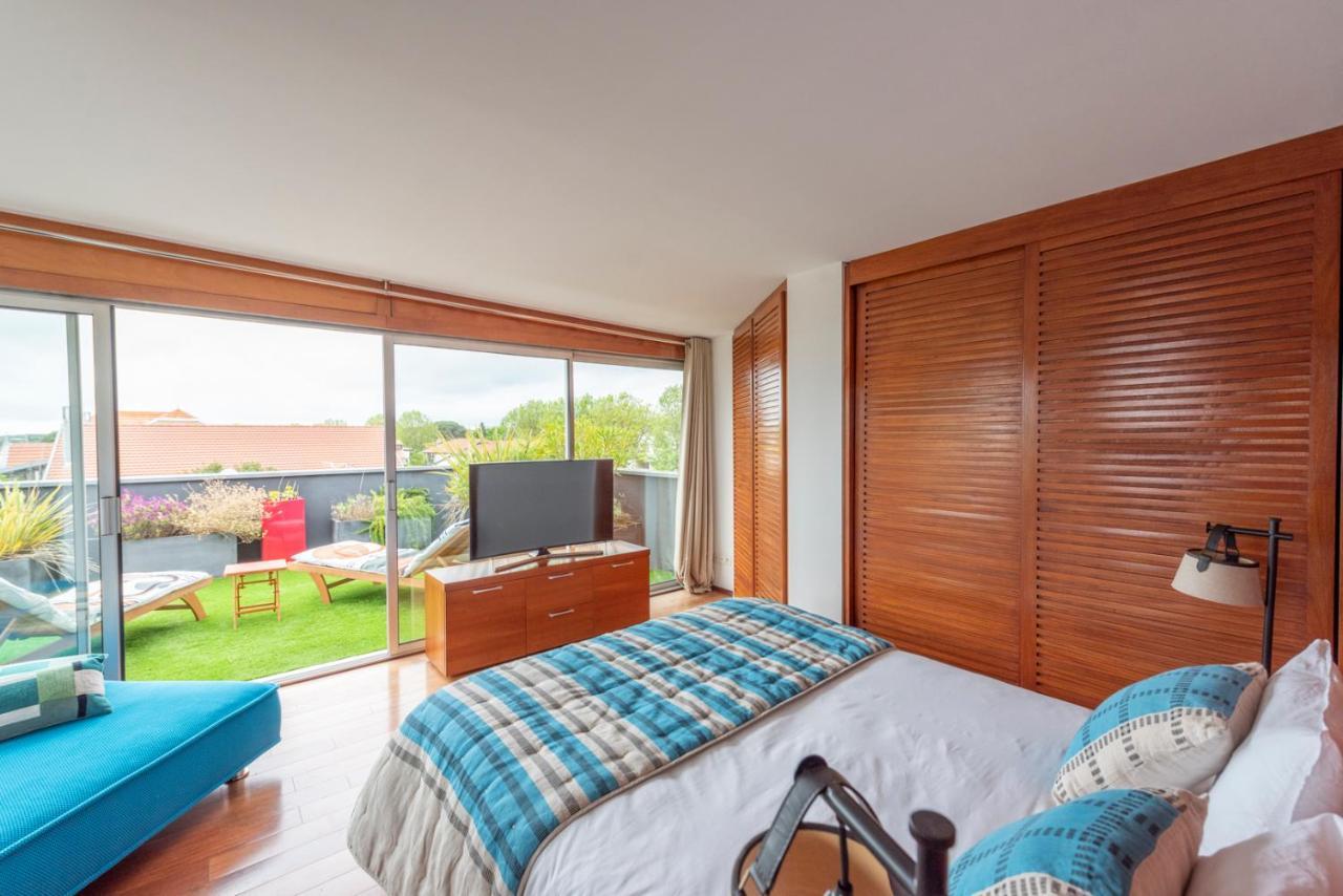 Les Residences Premiere Ligne Andernos-les-Bains Luaran gambar