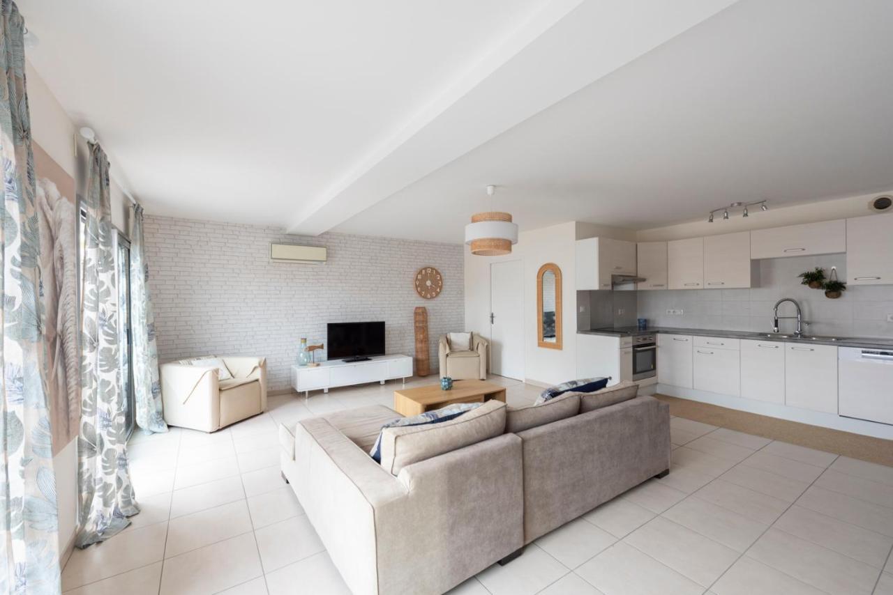Les Residences Premiere Ligne Andernos-les-Bains Luaran gambar