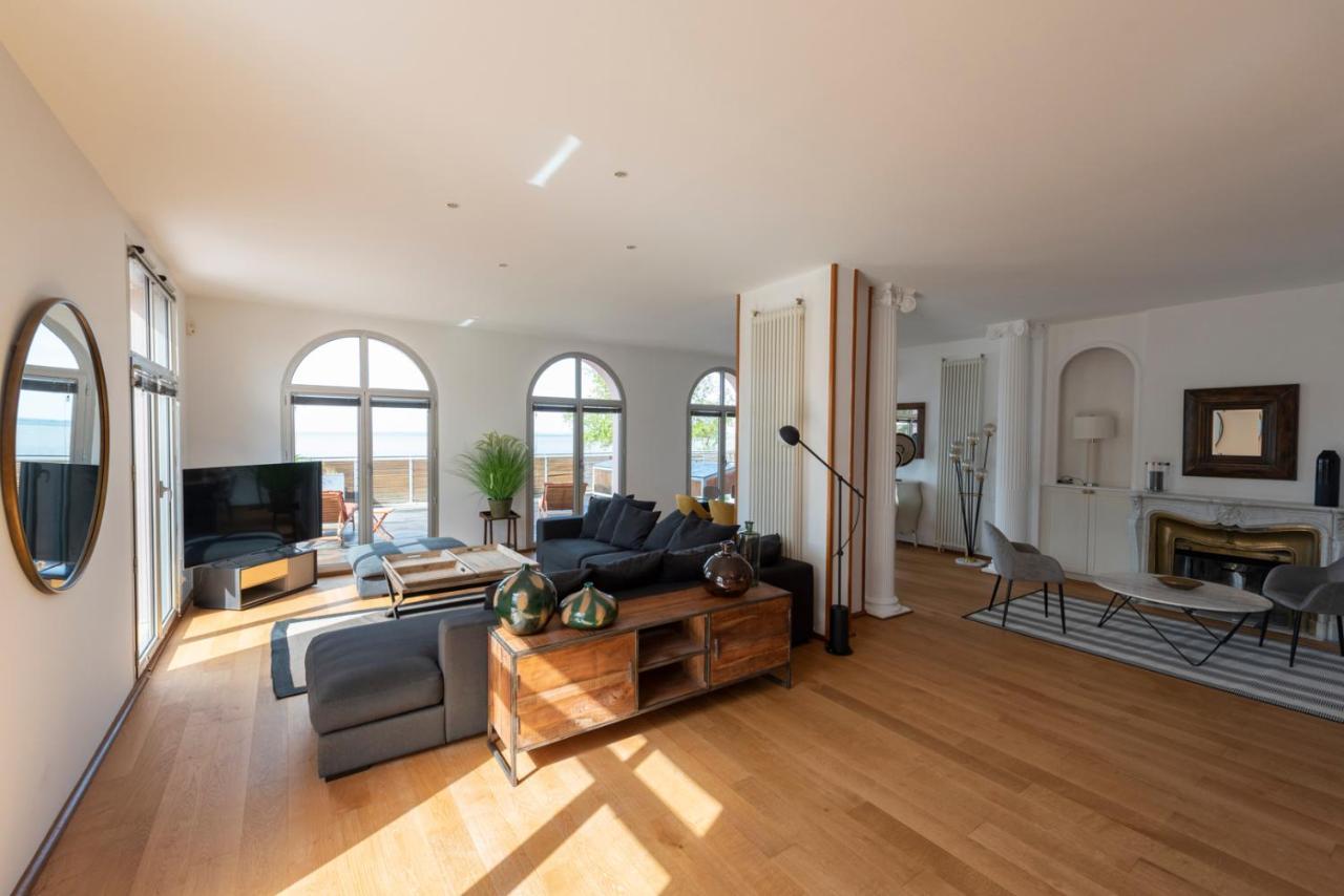 Les Residences Premiere Ligne Andernos-les-Bains Luaran gambar