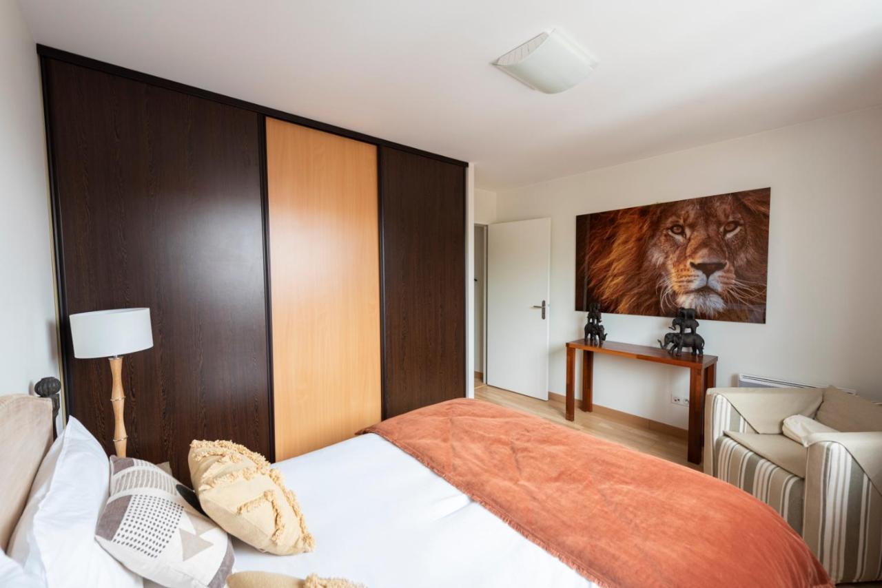 Les Residences Premiere Ligne Andernos-les-Bains Luaran gambar