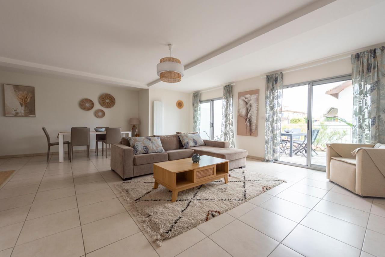 Les Residences Premiere Ligne Andernos-les-Bains Luaran gambar