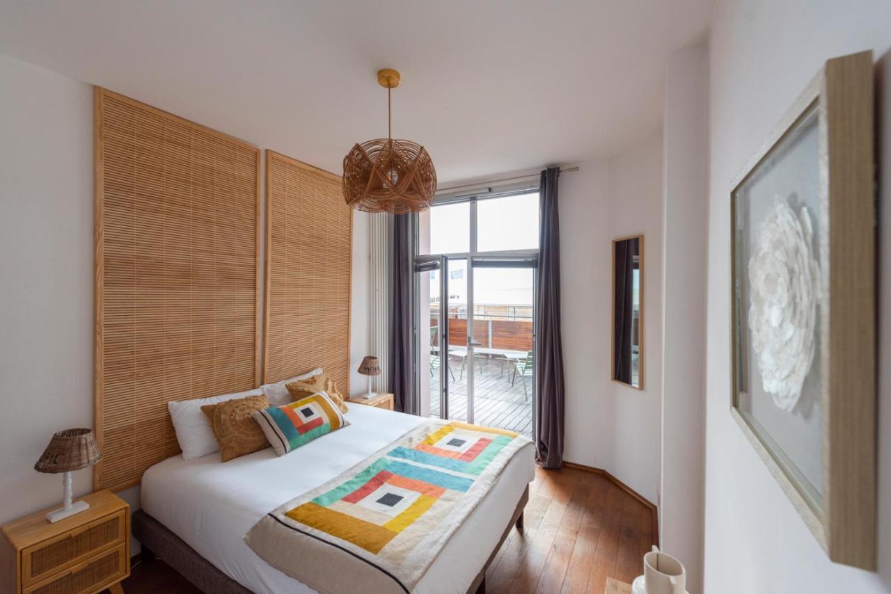 Les Residences Premiere Ligne Andernos-les-Bains Luaran gambar