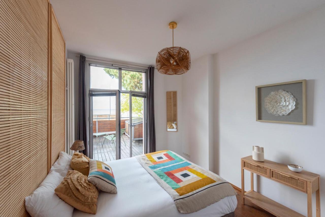 Les Residences Premiere Ligne Andernos-les-Bains Luaran gambar