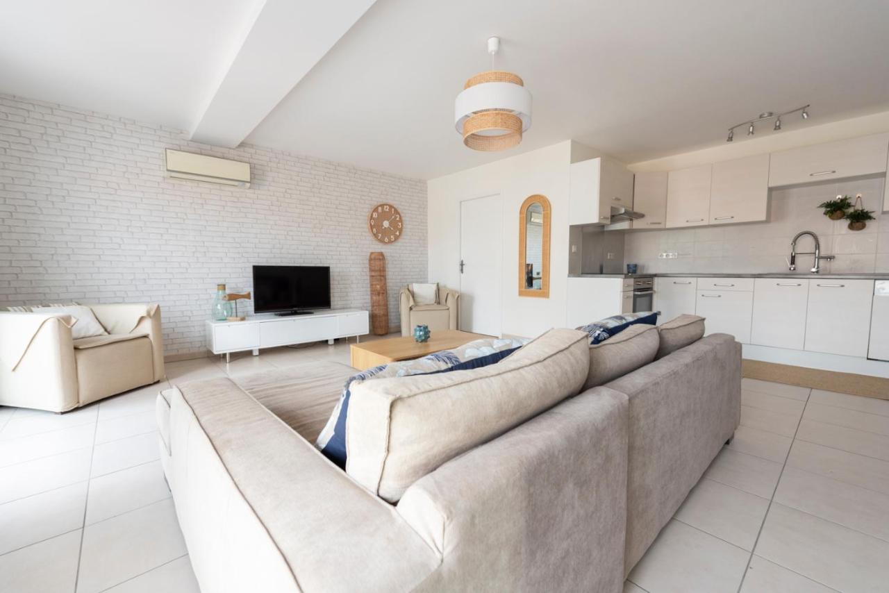 Les Residences Premiere Ligne Andernos-les-Bains Luaran gambar