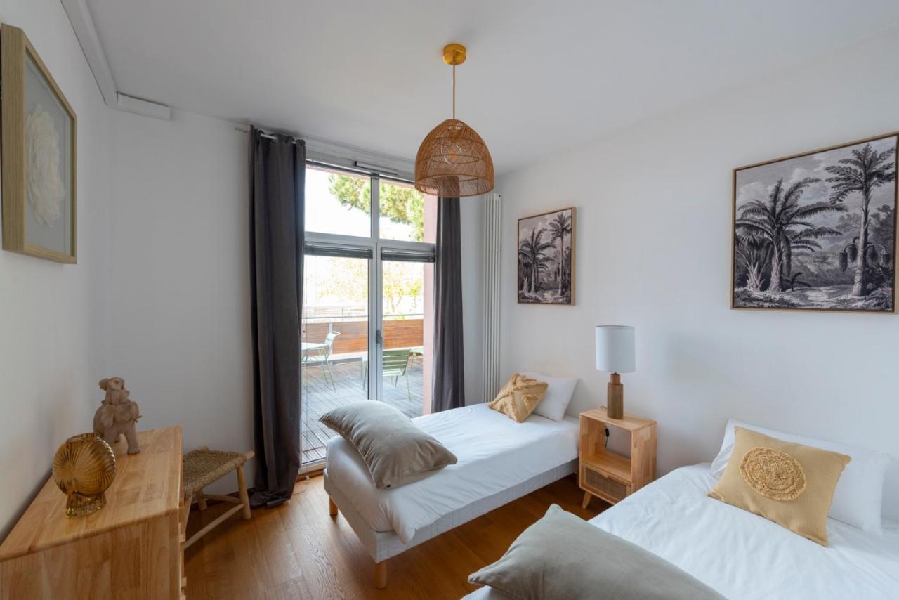 Les Residences Premiere Ligne Andernos-les-Bains Luaran gambar